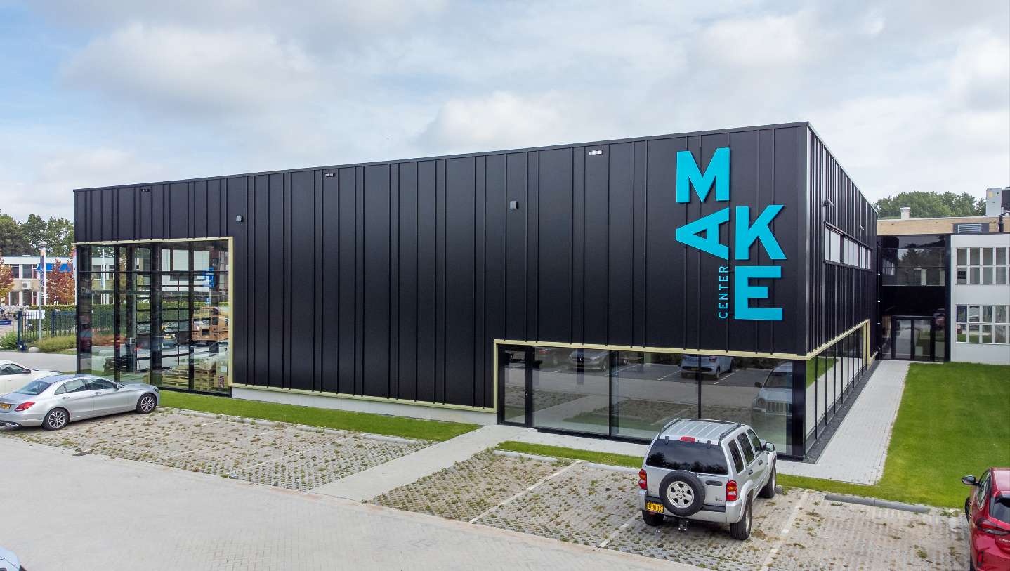 MAKE Center à Nieuwegein