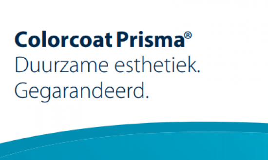 Colorcoat Prisma®