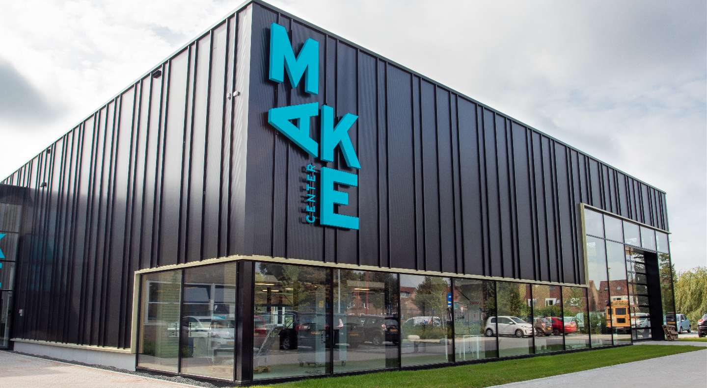 MAKE Center à Nieuwegein
