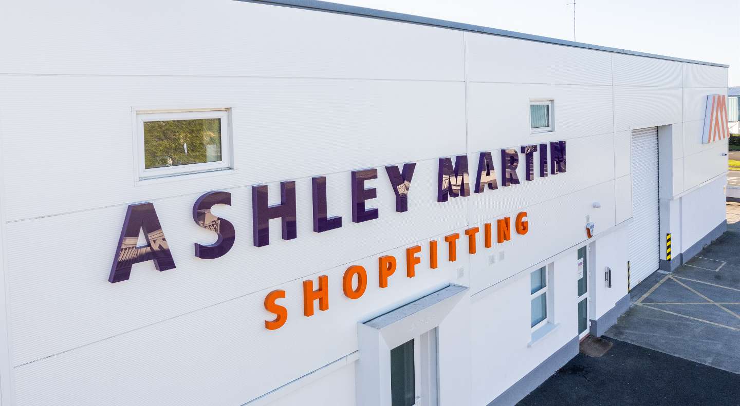 Ashley Martin Shopfitting